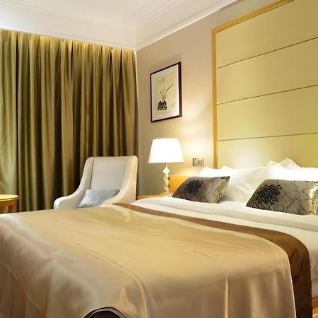แสนเชียงแกรนด์ โฮเต็ล Hotel เวียงจันทน์ ภายนอก รูปภาพ