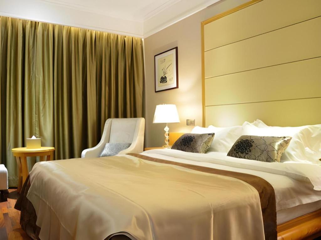 แสนเชียงแกรนด์ โฮเต็ล Hotel เวียงจันทน์ ภายนอก รูปภาพ