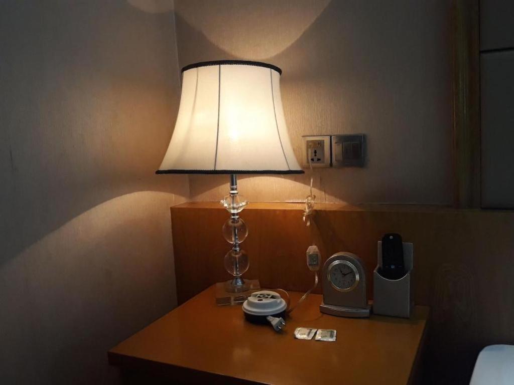 แสนเชียงแกรนด์ โฮเต็ล Hotel เวียงจันทน์ ภายนอก รูปภาพ