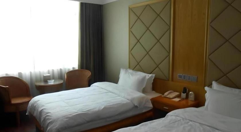 แสนเชียงแกรนด์ โฮเต็ล Hotel เวียงจันทน์ ภายนอก รูปภาพ