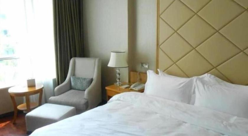 แสนเชียงแกรนด์ โฮเต็ล Hotel เวียงจันทน์ ภายนอก รูปภาพ