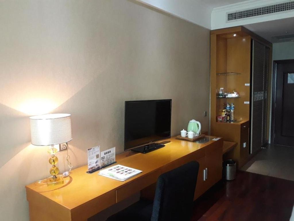 แสนเชียงแกรนด์ โฮเต็ล Hotel เวียงจันทน์ ภายนอก รูปภาพ